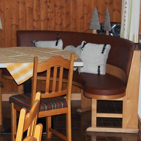 Ferienhaus Durig Gaschurn Eksteriør billede