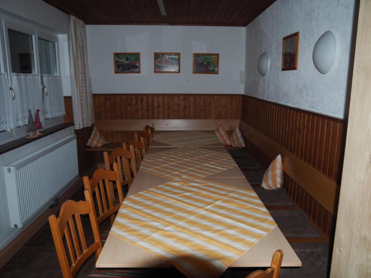 Ferienhaus Durig Gaschurn Eksteriør billede